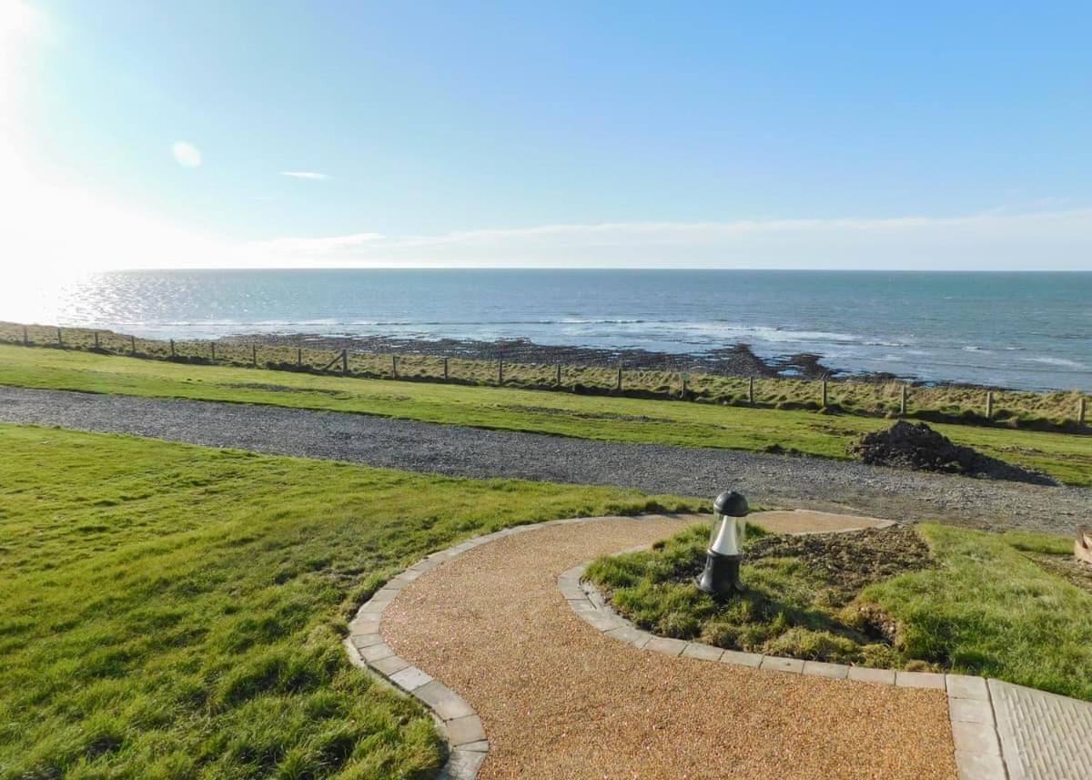 Morfa Bychan Holiday Park Llanychaiarn Exterior photo